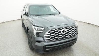 2026 Toyota Sequoia 1794 Edition