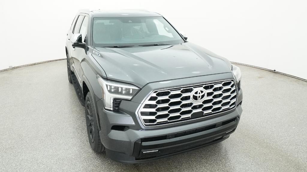 2026 Toyota Sequoia 1794 Edition