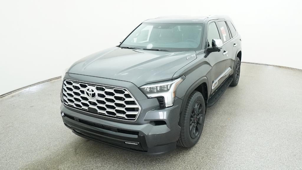 2026 Toyota Sequoia 1794 Edition