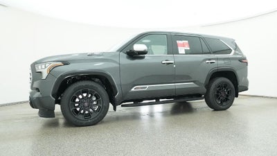2026 Toyota Sequoia 1794 Edition