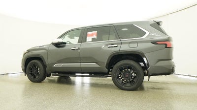 2026 Toyota Sequoia 1794 Edition