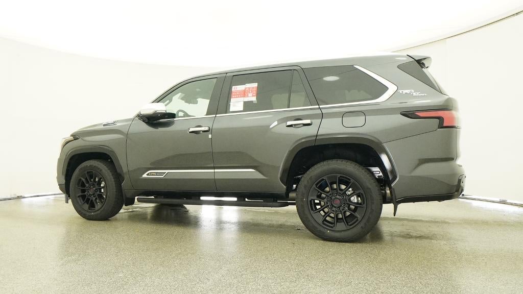 2026 Toyota Sequoia 1794 Edition