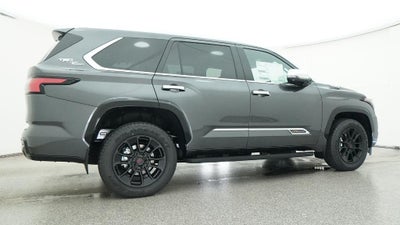 2026 Toyota Sequoia 1794 Edition