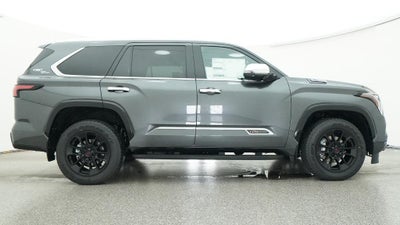 2026 Toyota Sequoia 1794 Edition