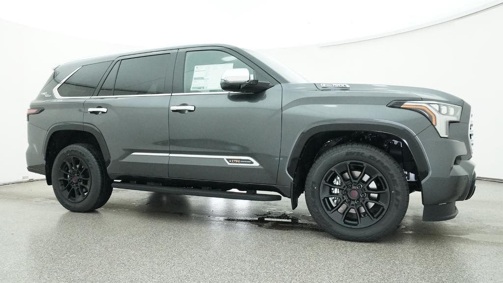 2026 Toyota Sequoia 1794 Edition