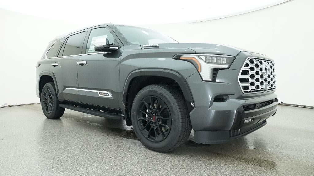 2026 Toyota Sequoia 1794 Edition