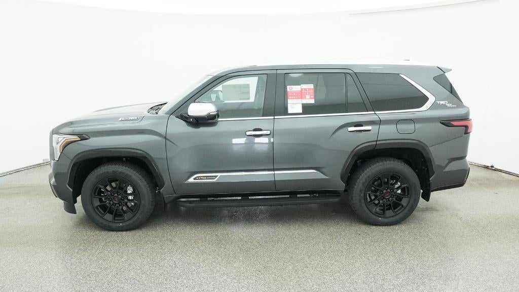 2026 Toyota Sequoia 1794 Edition
