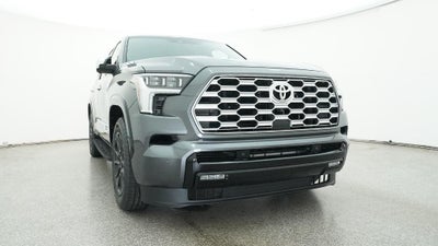 2026 Toyota Sequoia 1794 Edition