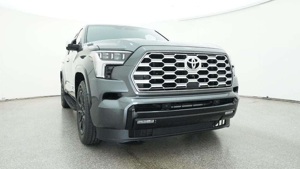 2026 Toyota Sequoia 1794 Edition