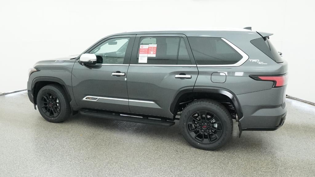2026 Toyota Sequoia 1794 Edition