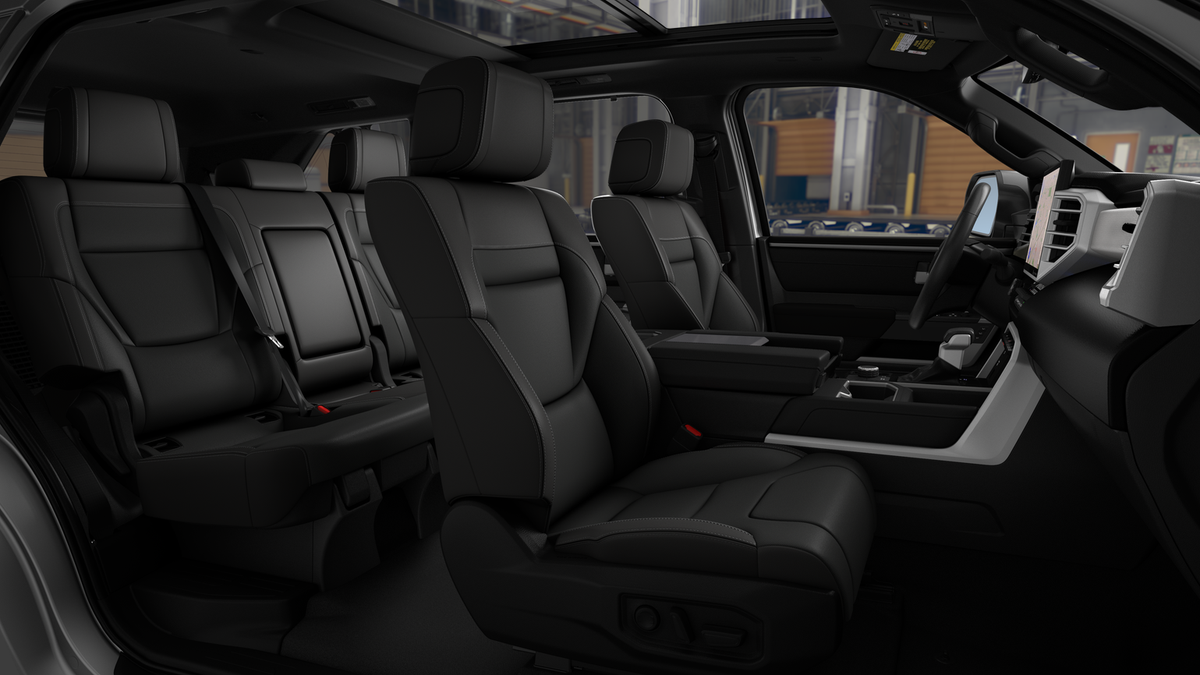2026 Toyota Sequoia Limited