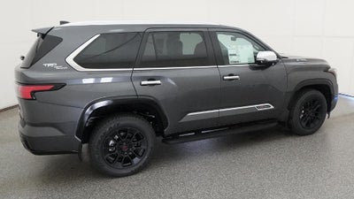 2026 Toyota Sequoia 1794 Edition