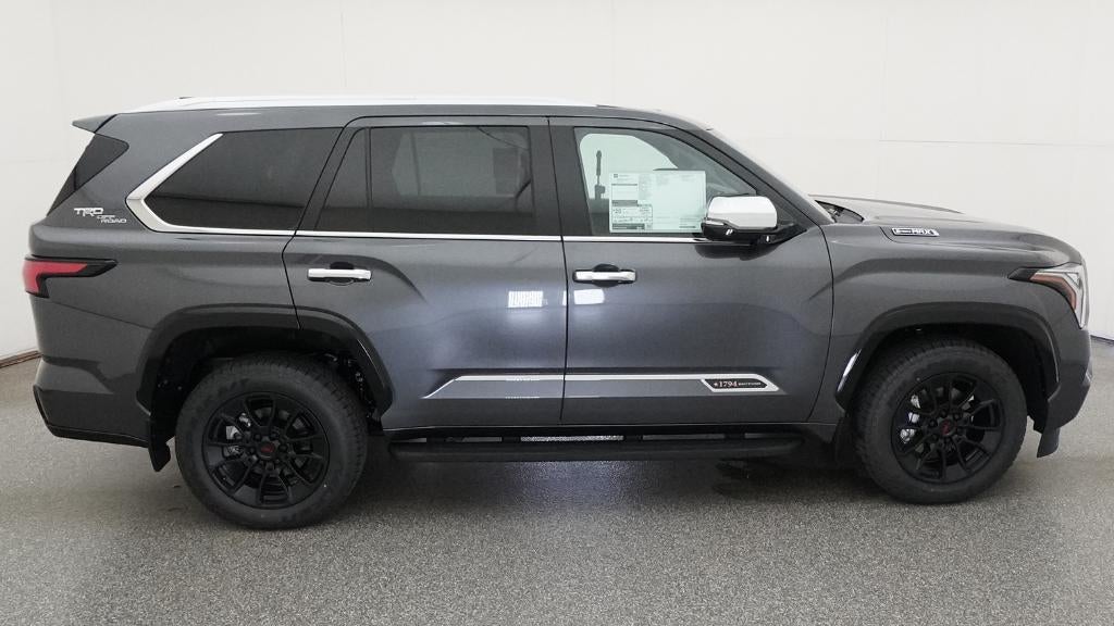 2026 Toyota Sequoia 1794 Edition