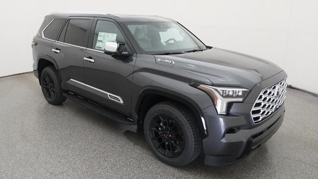 2026 Toyota Sequoia 1794 Edition
