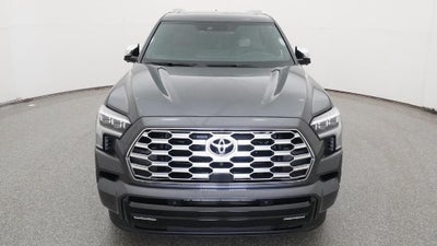 2026 Toyota Sequoia 1794 Edition