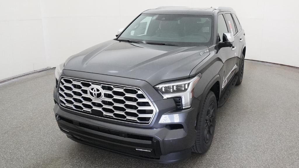 2026 Toyota Sequoia 1794 Edition