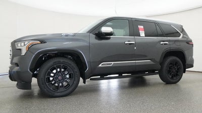 2026 Toyota Sequoia 1794 Edition
