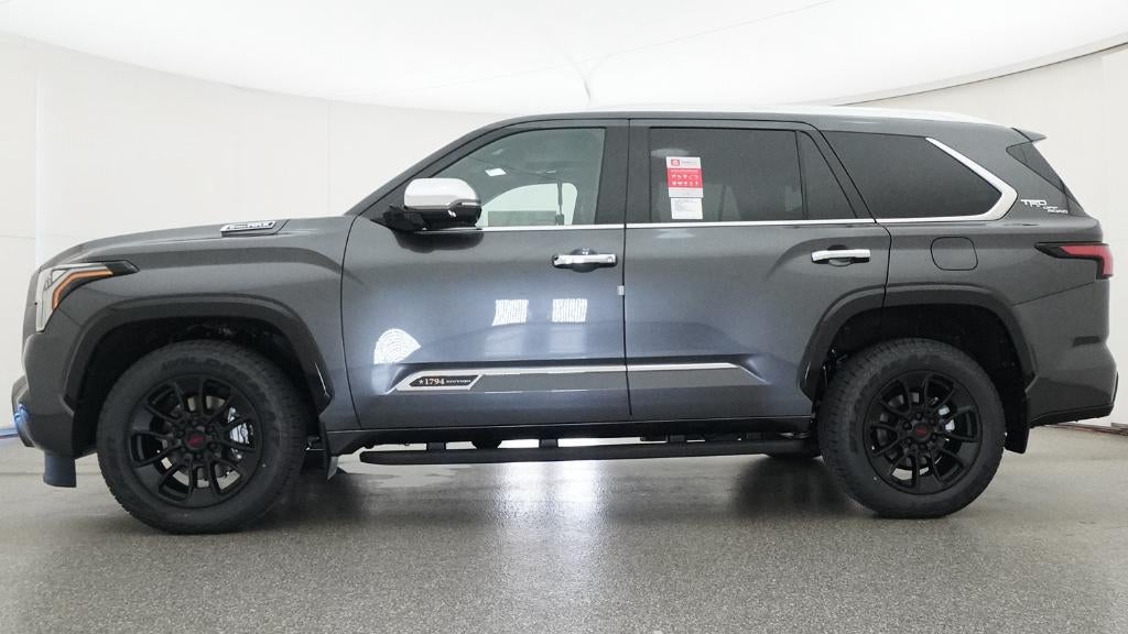 2026 Toyota Sequoia 1794 Edition