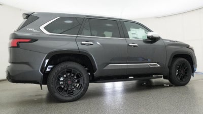 2026 Toyota Sequoia 1794 Edition