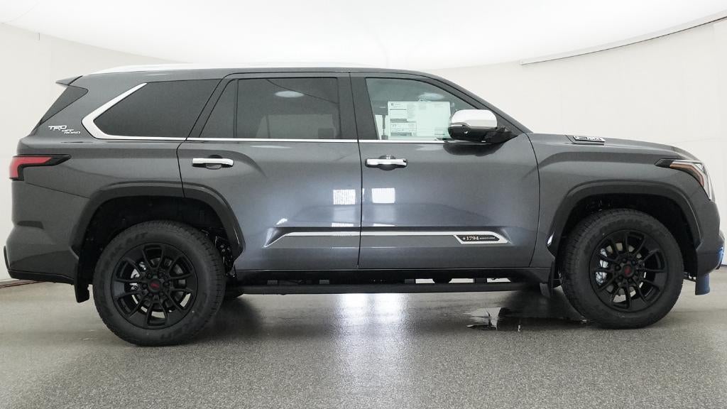 2026 Toyota Sequoia 1794 Edition
