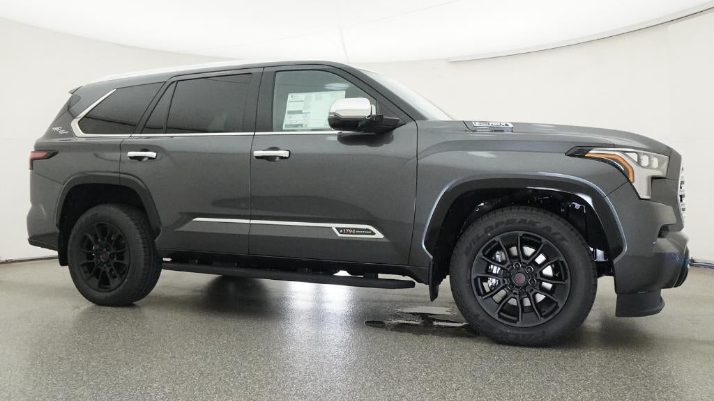 2026 Toyota Sequoia 1794 Edition