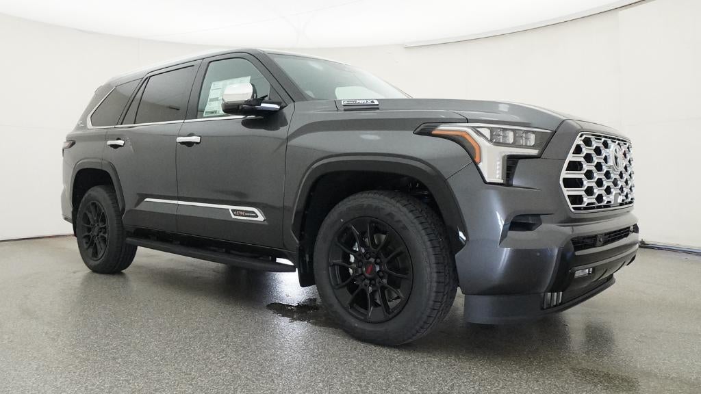 2026 Toyota Sequoia 1794 Edition