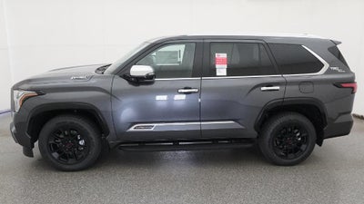 2026 Toyota Sequoia 1794 Edition