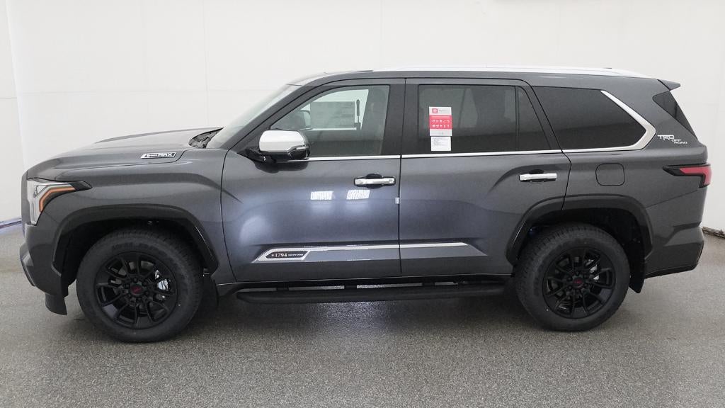 2026 Toyota Sequoia 1794 Edition