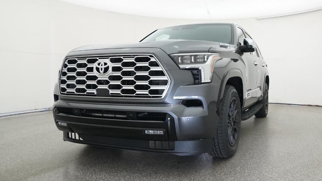 2026 Toyota Sequoia 1794 Edition
