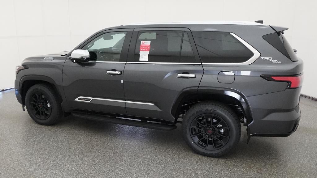 2026 Toyota Sequoia 1794 Edition