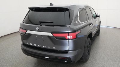 2026 Toyota Sequoia 1794 Edition