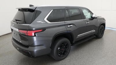 2026 Toyota Sequoia 1794 Edition