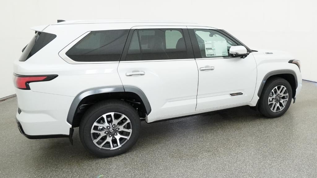 2026 Toyota Sequoia 1794 Edition