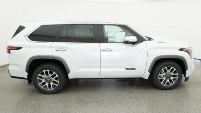 2026 Toyota Sequoia 1794 Edition