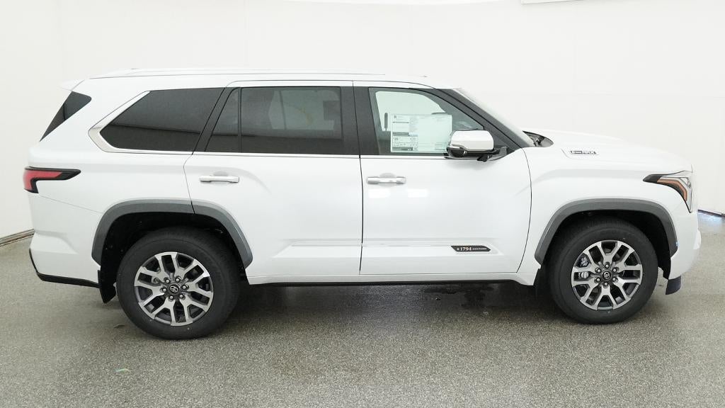 2026 Toyota Sequoia 1794 Edition
