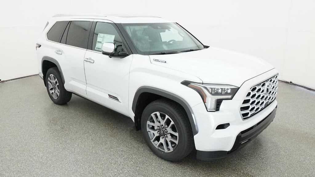 2026 Toyota Sequoia 1794 Edition