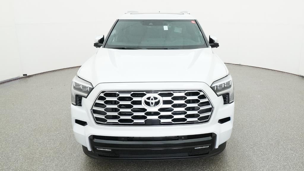 2026 Toyota Sequoia 1794 Edition