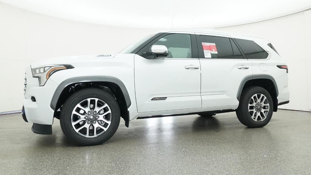 2026 Toyota Sequoia 1794 Edition