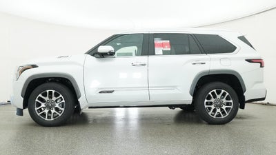 2026 Toyota Sequoia 1794 Edition
