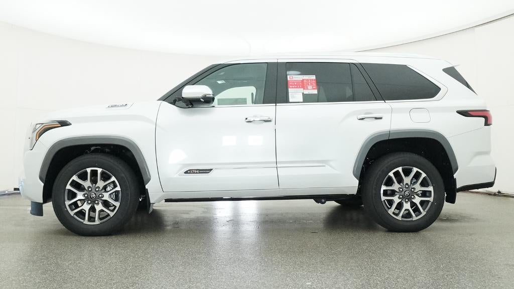 2026 Toyota Sequoia 1794 Edition