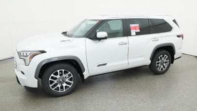 2026 Toyota Sequoia 1794 Edition