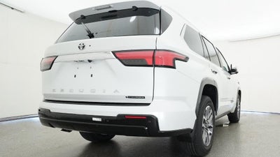 2026 Toyota Sequoia 1794 Edition