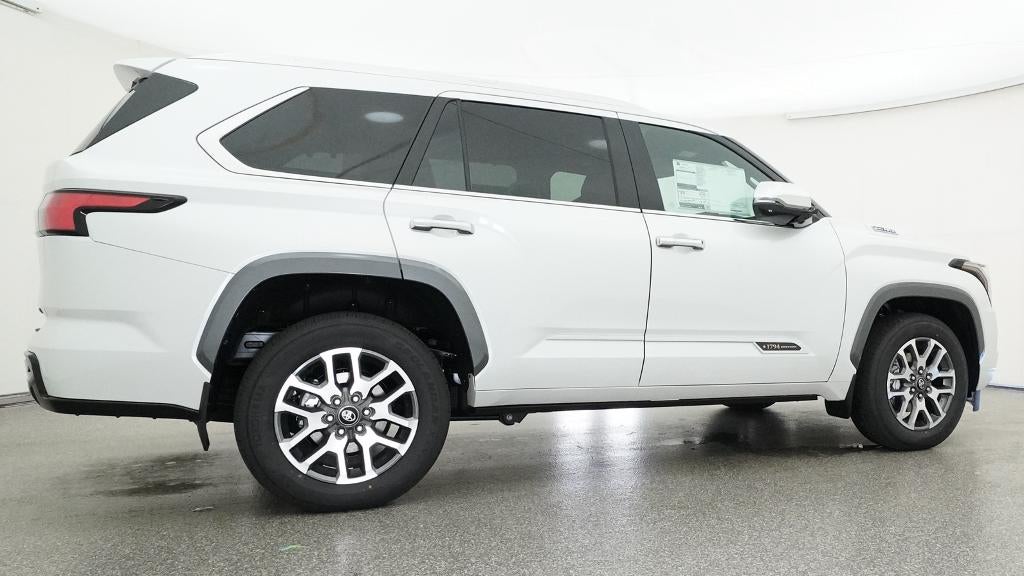 2026 Toyota Sequoia 1794 Edition