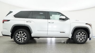2026 Toyota Sequoia 1794 Edition