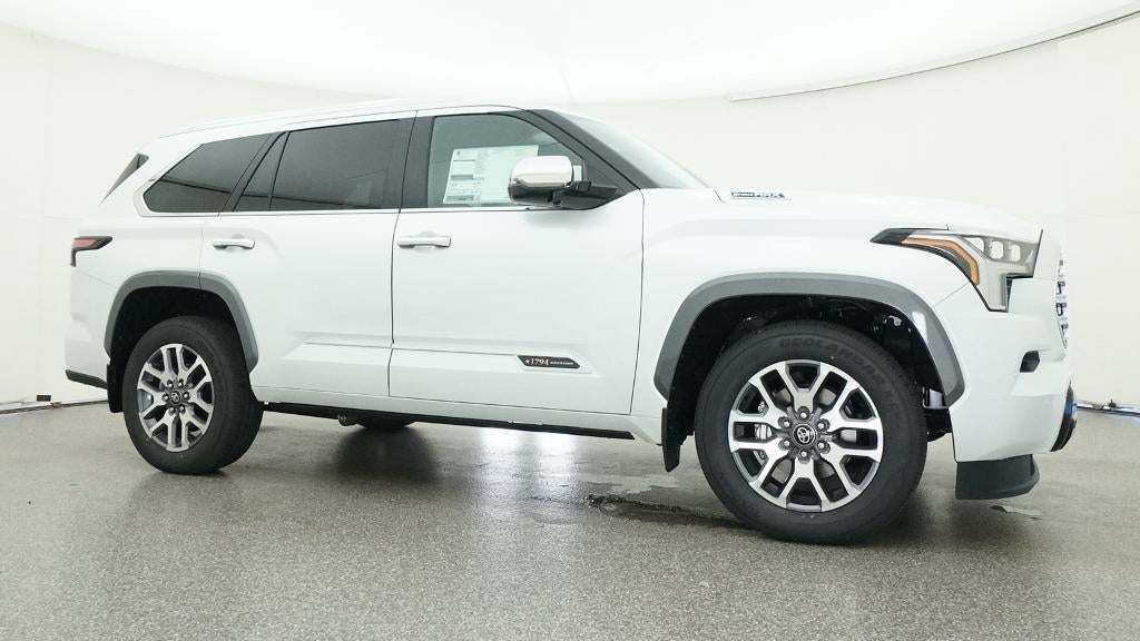 2026 Toyota Sequoia 1794 Edition