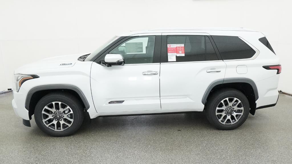 2026 Toyota Sequoia 1794 Edition