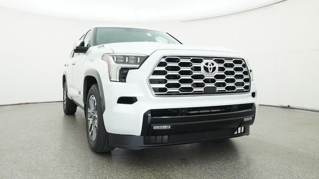 2026 Toyota Sequoia 1794 Edition