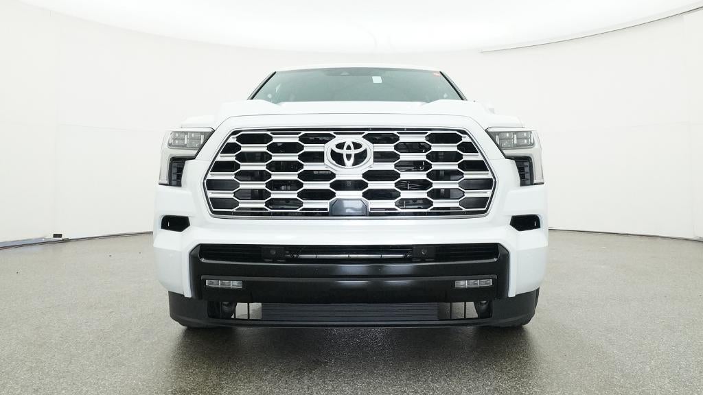 2026 Toyota Sequoia 1794 Edition
