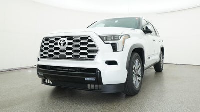 2026 Toyota Sequoia 1794 Edition