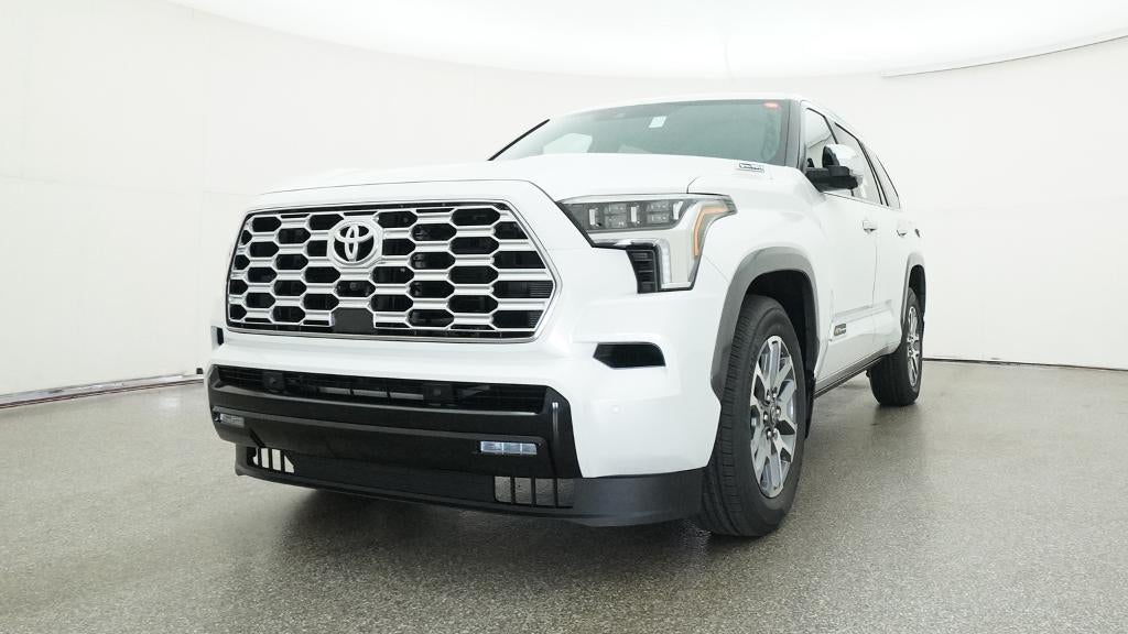 2026 Toyota Sequoia 1794 Edition